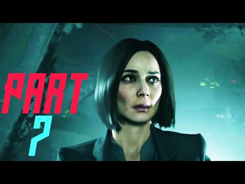 Quantum Break Walkthrough Gameplay Part 7