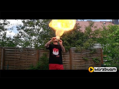 Klopapier Challenge 2020 - WÜRZBUAM