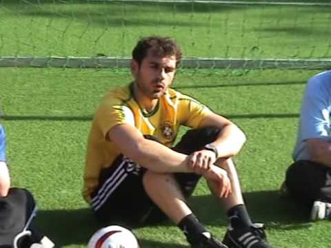 Blindenfußball SuS Beckhausen 05 am 6.Mai 2016