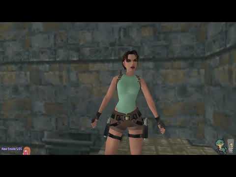 TRLE: TR1 Conversion Project (Rough Beta Build) by NateH96 Part #2