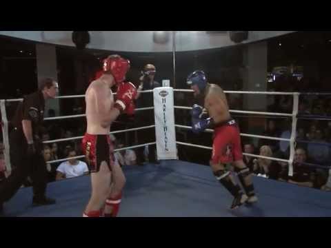 Warriors Way 9 - Roy Mathews V Nicholas Pau