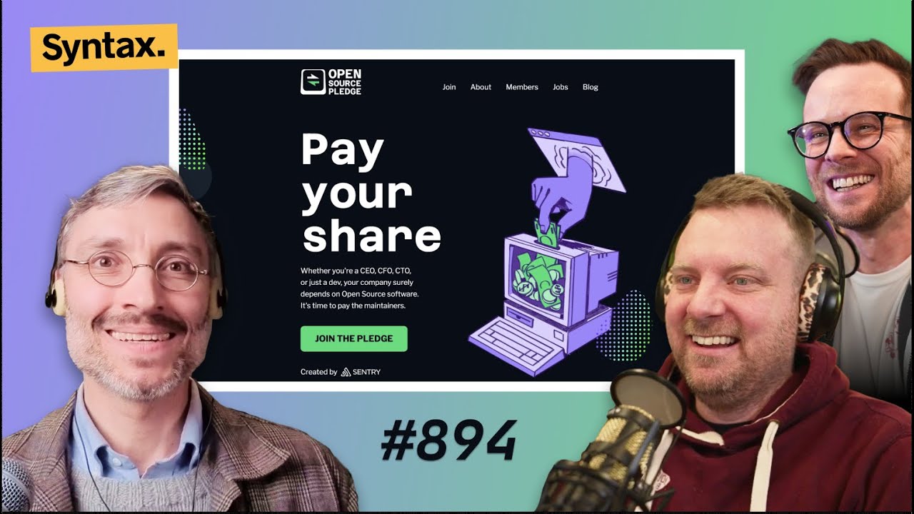 Open Source Matters w/ Chad Whitacre
