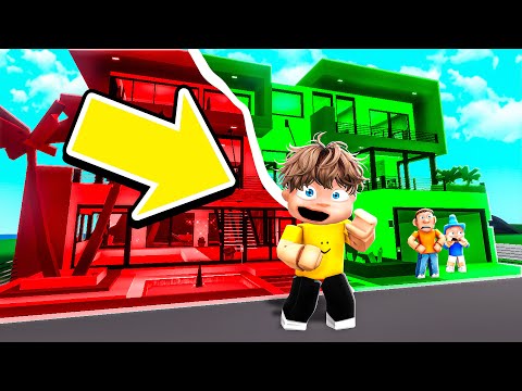 Entering BANNDED HOUSES With My Family!