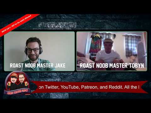 Patreon Video - Roast Heaven Show Extended Episode Preview - 💥💥Explosive Episode Preview💥💥