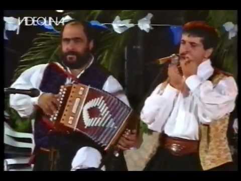 Paolo Zicca , Orlando Mascìa   e il duo  Puggioni ballo sardo passu torrau folksong   sardegna