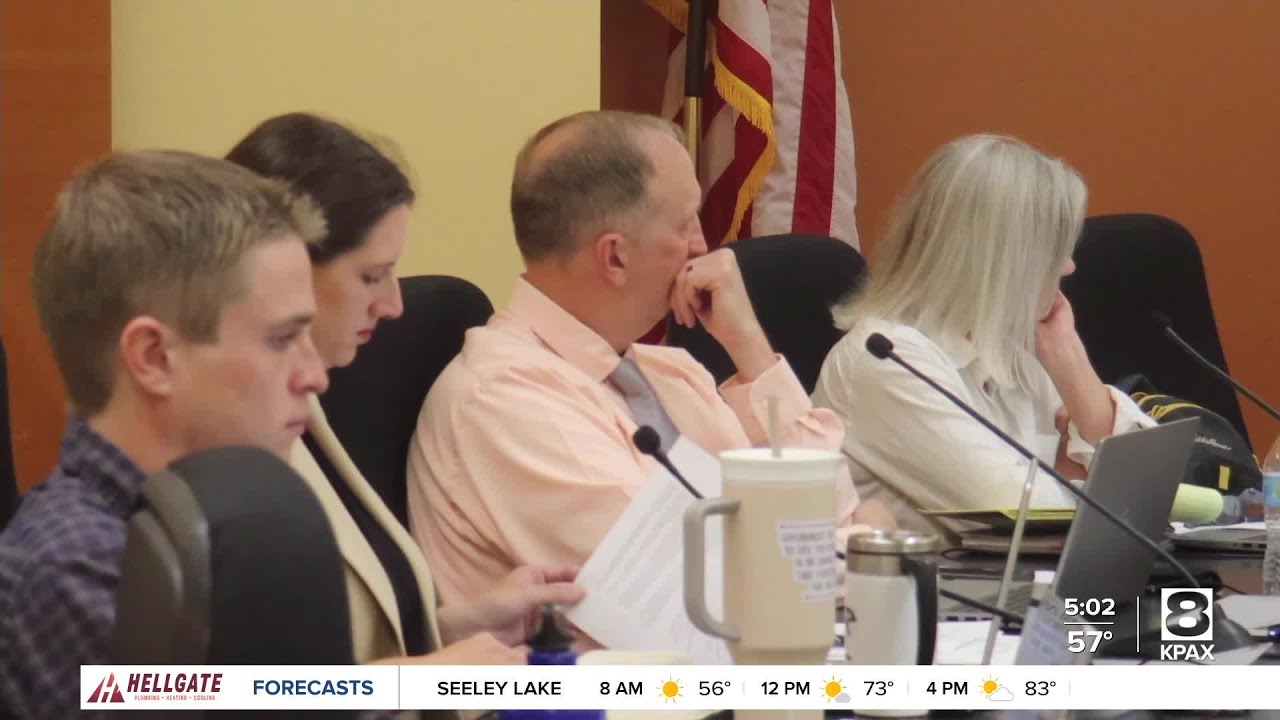 Missoula City Council approves budget