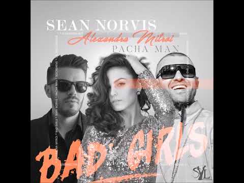 Premiere : Sean Norvis feat Alexandra Mitroi & Pacha Man -  Bad Girls (Instrumental Mix)