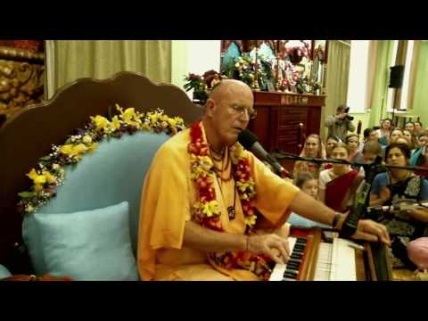 SB 6.1.27  "The power of the Holy Name". St. Petersburg .  03.05.2017