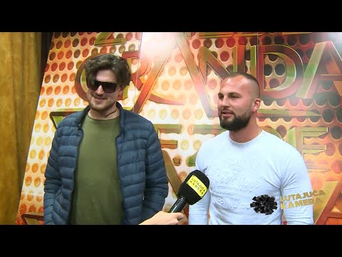 Zvezde Granda - MACKE I MACORI