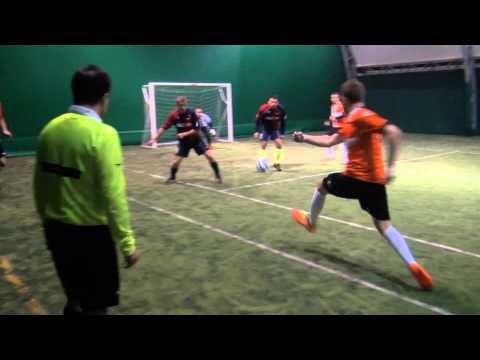 TOP GOL OTTOBRE 2013 (Riccardo Ciaramitaro - F B  Orange Juice 2009)
