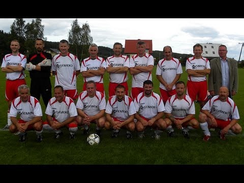 Oldboys Orkan Rumia - MKS Orkan 7:4 (3:2) boisko w Redzie Rekowie Dolny sparing