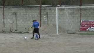 preview picture of video 'Sporting Altino-Sant'Eusanio 2-1'