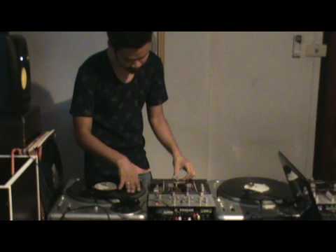 DJ Butung&DJ TuM scratch@Pladib BKK