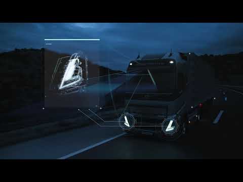 Volvo Trucks – The new Volvo FH - All-new headlights