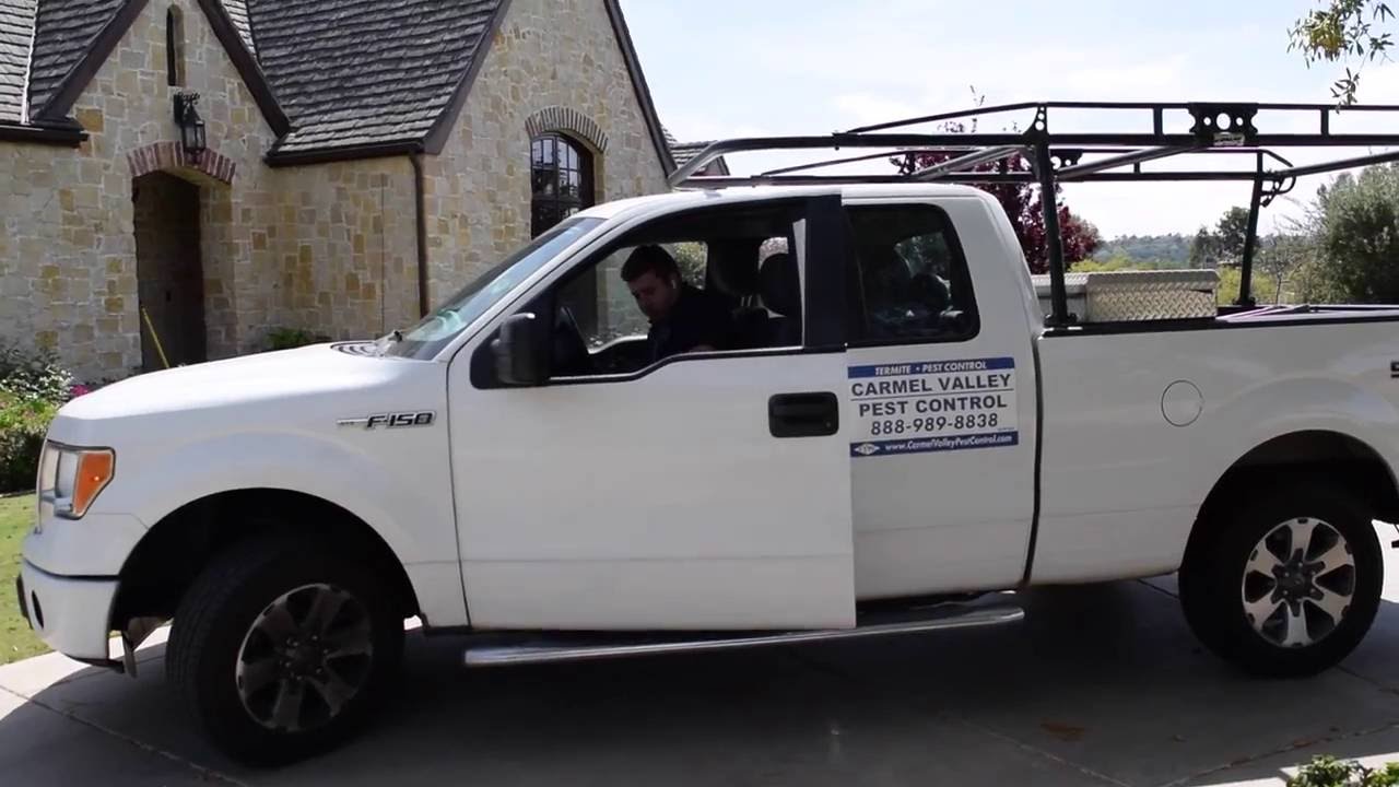 Carmel Valley Pest Control Commercial