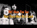 Badfinger - Come And Get It [Lyrics] [1080p] [HD]