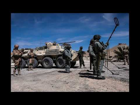 🌍 Стало известно о потерях чеченских военнослужащих в Сирии🌍