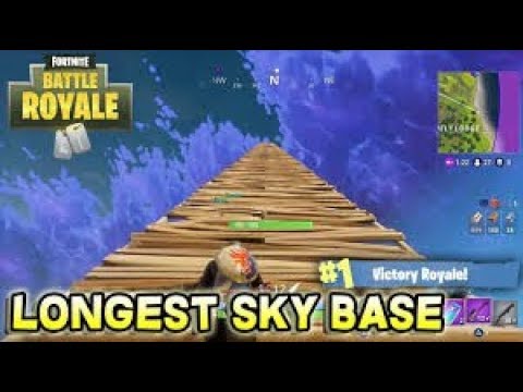 (fortnite) #1 skye base