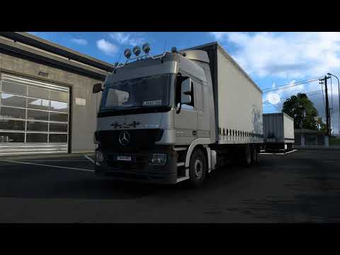 Euro Truck Simulator 2 Promods Opole Legnica