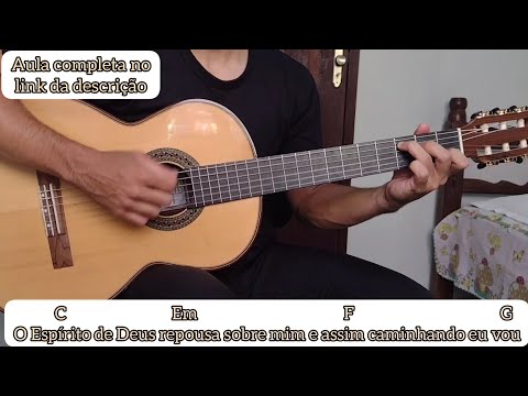 O Espírito De Deus - Padre Jonas Abib