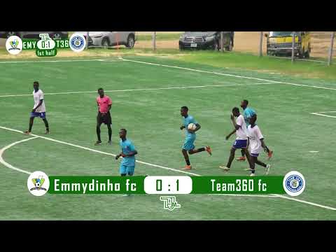 Emmydinho U17 vs Team360 U17