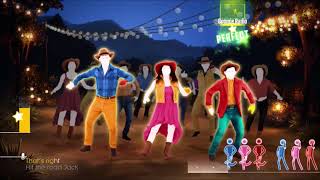 Just Dance Country - Fake ID - Big&amp;Rich ft.Gretchen Wilson - Footlose