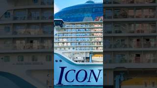 Icon of the Seas 🛳️ #royalcaribbean #vacation #shortvideo #shortsvideo #shorts #trendingshorts #yt