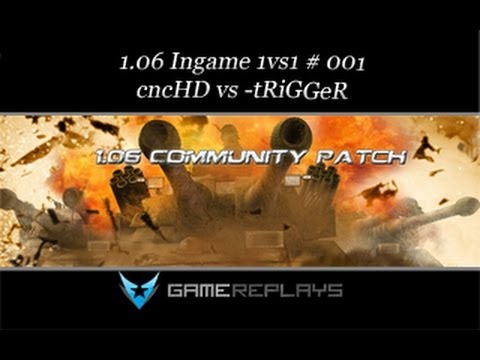 ZH - [1.06 Match] - cncHD vs -tRiGGeR #001