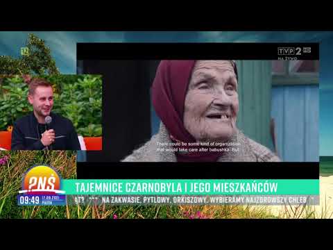 Krystian Machnik spędził 365 dni w Czarnobylu