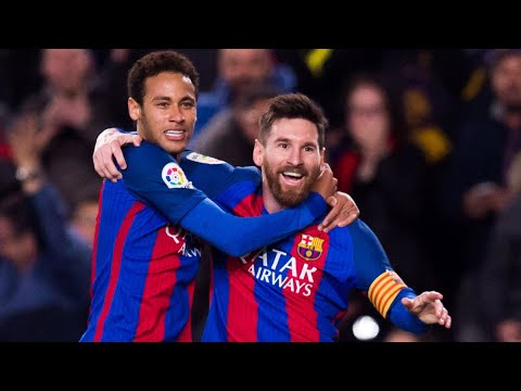 Նեյմարը չի դադարում համոզել Մեսսիին, որ տեղափոխվի Ֆրանսիա. «Տուգանային Հրապարակ»