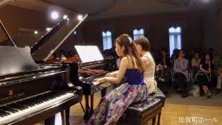 ピアソラ「リベルタンゴ」～中田美由紀・内田香織デュオリサイタルより～