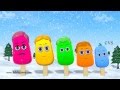 Ice Cream Finger Family Finger Family Song 3D Animation Nursery Rhymes Songs For Children