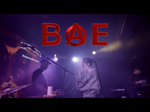 Concierto Juicy BAE + PMP + ASS MUSIC + Laura Solla | Sala Clamores | Madrid | 2022