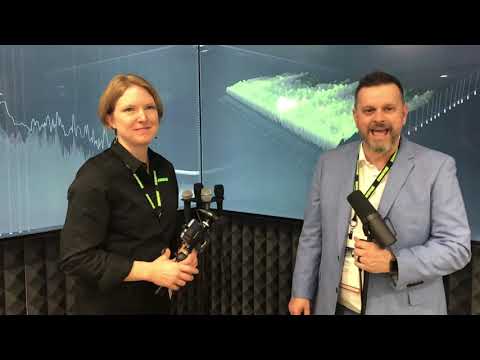 SHURE NAMM 2019 - Booth Walkthough and Shure Vocal Lab!