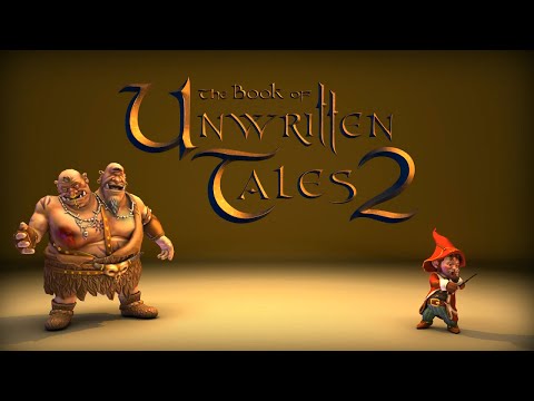 THE BOOK OF UNWRITTEN TALES II - Debut Trailer