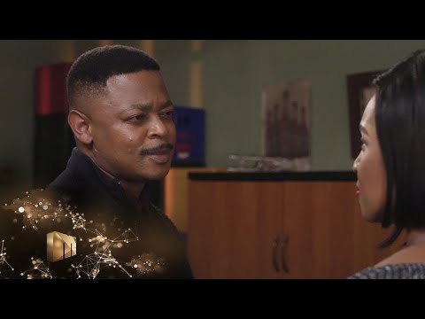 Thathi needs reassurance – Gomora | Mzansi Magic | S2 | Ep69