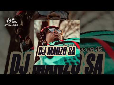DJ MANZO SA-BASS ON 45(Visualizer) #djmanzosa #deephousemusic