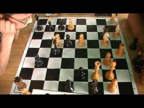 5.1. Peter Švaňa - Viktor Gažík 0 -1