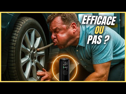 Mini Compresseur Woowind LP1 : Vaut-il Vraiment le Coup ?