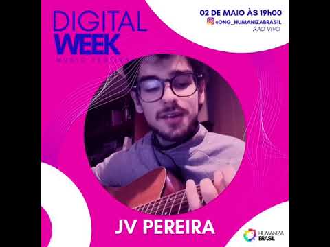Digital Week: Music Festival — JV Pereira