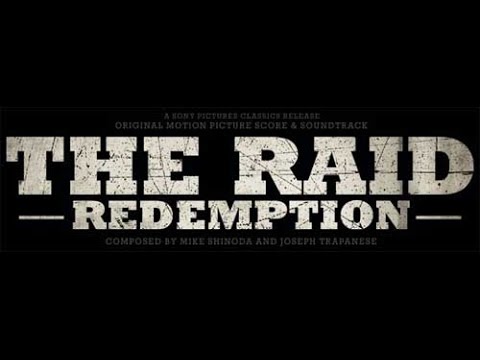 The Raid: Redemption Teaser