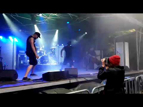 Grim van Doom live @ Trafostation61 Festival 2017