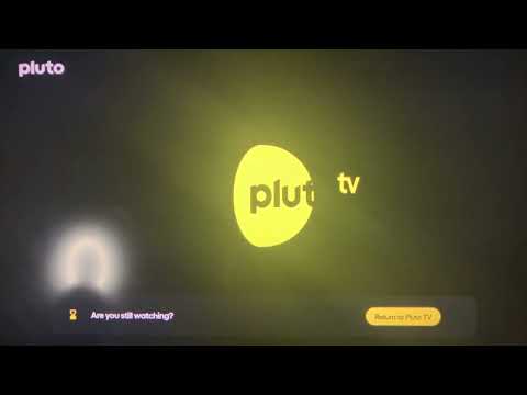 Pluto TV - Idle Mode (Are You Still Watching) - Screensaver