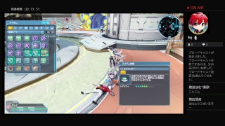 [PSO2]Foレベリング用に久々に旧武器を叩く[ファントムやりたい]
