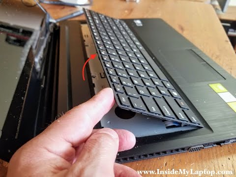 Replacement Keyboard Lenovo G50-80
