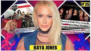 Former Pussycat Dolls Member EXPOSES The DARK Side of The Music Industry | Let&#39;s Get Into It EP 25