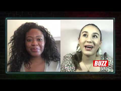 Carolina Rial talks about her journey from making viral videos to competing on 'The Voice'