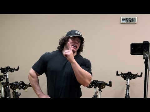 Spring Bulk Day 190 - Cardio