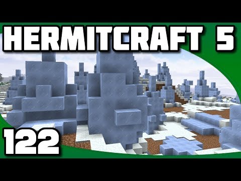 Hermitcraft 5 - Ep. 122: Ice Mining Chat