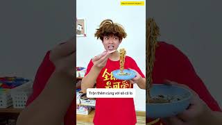 Ẩm thực kết hợp độc lạ của l